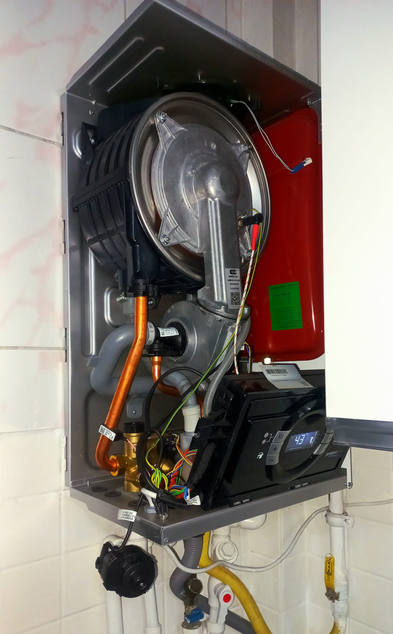 Şahin Kombi Teknik Servis